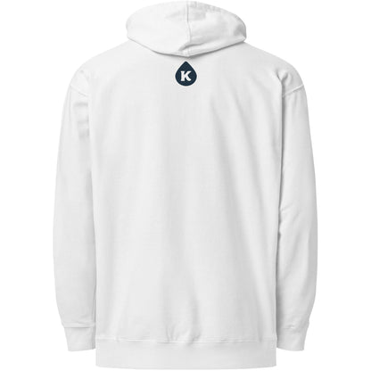 Kanga Tagline Unisex midweight hoodie