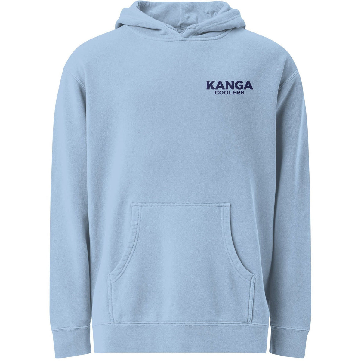Pigment Light Blue
